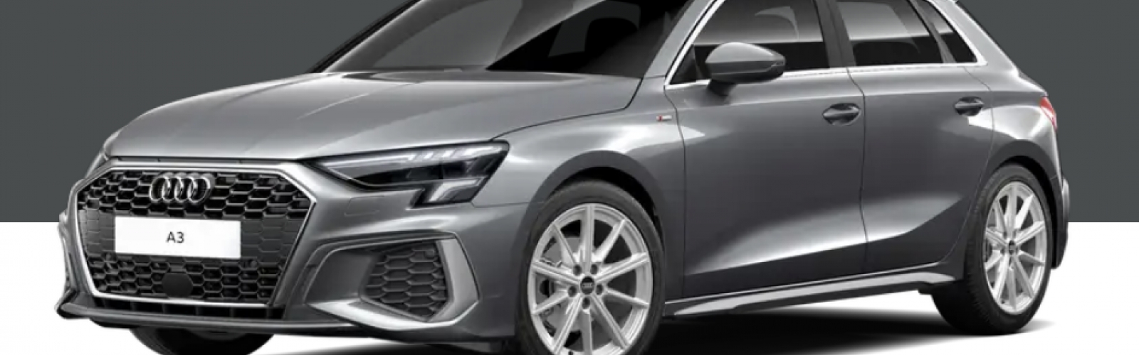 Audi A3 SPB 35 TDI S-TRONIC S-LINE EDITION GRIGIO DAYTONA